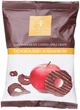 Упаковка конфет Nobilis яблочные чипсы в черном шоколаде Barry Callebaut 50г *10шт (5997690713325) - изображение 2