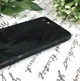 Чохол для Samsung Galaxy M32 чорний матовий soft touch Tropics (17180050162169603) - зображення 3
