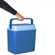 Термобокс Bo-Camp Arctic 24 Liters Blue (6702870) - зображення 4