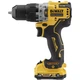 Шуруповерт DeWALT DCD706D2 - зображення 3