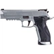 Пневматичний пістолет Sig Sauer Air X-Five Silver (AIR-X5-177-SLV) - зображення 1
