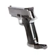 Пневматичний пістолет Sig Sauer Air X-Five Silver (AIR-X5-177-SLV) - зображення 3