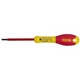 Викрутка Stanley FatMax, шліцьова, SL 3.5х75мм, 1000 В (0-65-411) - зображення 1