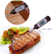 Кухонний цифровий термометр Primo BBQ Black Primo - зображення 4