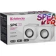 Акустическая система Defender SPK 33 White (65631) - изображение 2