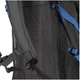 Туристичний рюкзак Alpine Pro Ardene 65L Чорний (007.015.0002) - зображення 6