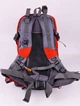 Рюкзак туристический 40 L с металлической спинкой на 5 отделений 50x30x14 см Красный - изображение 3