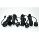 Парковочная система на 4 датчика парковки парктроник Assistant Parking Sensor Black (55799) - изображение 4