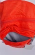 Рюкзак туристический 20 L с жесткой спинкой на 3 отделения 43x25x14 см Красный - изображение 4