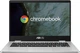 Ноутбук 14" ASUS Chromebook Intel Celeron N3550 RAM 4GB eMMC 64GB Chrome OS (C423NA-EB0287) - изображение 1