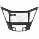 Штатная магнитола Lesko для Hyundai Sonata VI (YF) 2009-2014 экран 9" 2/32Gb/ Wi-Fi Optima GPS Android Соната - изображение 4