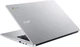 Ноутбук 14" Acer Chromebook 514 Intel Pentium N4200 RAM 4GB eMMC 128GB Chrome OS (CB514-1H-P9AS) - изображение 5
