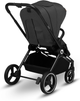Универсальная коляска 2 в 1 Lionelo Mika 2in1 Grey Graphite (5903771701761) - изображение 7