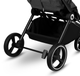 Универсальная коляска 2 в 1 Lionelo Mika 2in1 Grey Graphite (5903771701761) - изображение 8