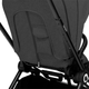 Универсальная коляска 2 в 1 Lionelo Mika 2in1 Grey Graphite (5903771701761) - изображение 9