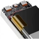 Повербанк портативное зарядное устройство Power Bank Baseus 10000 mAh premium 20W c Led дисплеем компактная карманная стильная батарея Bipow Digital Display White - изображение 6