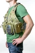 Жилет рыболовный разгрузочный Tramp Angler S/M - изображение 4