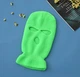Балаклава маска 2 в 1 Салатовая, Унисекс Rise One size - изображение 5