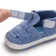 Пинетки Lapchu P1627BS 18 (11 см) Синий - изображение 4