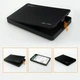 Зовнішня кишеня Shuole U25Q73.1 Type-C USB3.1 GEN2 корпус SSD/HDD 2.5 чорного кольору (CN280051-U25Q73.1) - зображення 3