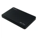 Зовнішня кишеня Shuole U25Q73.1 Type-C USB3.1 GEN2 корпус SSD/HDD 2.5 чорного кольору (CN280051-U25Q73.1) - зображення 4