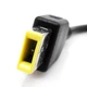 Блок питания для ноутбука Lenovo 20V 3.25A 65W Square Tip len65-467 (1275103651) зарядное устройство зарядка - изображение 4