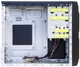 Obudowa Chieftec Libra LT-01B-350GPB Black - obraz 4