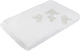 Крыжма махровая Home line 90х90 см Белое 157744 (2600001577440) - изображение 1