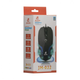 USB Миша JEQANG JM-032 Колір Чорний - изображение 2