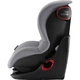 Автокресло BRITAX-ROMER KING II LS BLACK SERIES Cool Flow – Silver - изображение 2