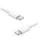 Кабель Type-C to Type-C 3.0 А - AVAtech - білий, 1м - изображение 1