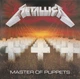 METALLICA – Master Of Puppets (CD, U.S.A.) - изображение 1