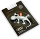 Ароматизатор Audi Gecko Серый (хвоя-цитрус) 000087009A - изображение 3
