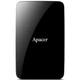 Внешний жесткий диск 2.5" USB 4.0TB Apacer AC233 Black (AP4TBAC233B-S) - изображение 1