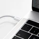 Кабель Baseus Superior Series Fast Charging Type-C to Lightning PD 20W (0.25m) white - изображение 4