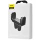 Автодержатель Baseus Steel Cannon Air Outlet Car Mount 4.7-6.5" black - изображение 2