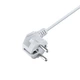 Сетевой Удлинитель LDNIO SC3412 3 ports / PD / 3USB QC 3.0 Чёрно-Серый - изображение 4