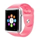 Смарт-часы Smart Watch A1 Розовый - изображение 4