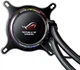 Система водяного охлаждения Asus ROG Ryuo 1x120mm Aura OLED (90RC0010-M0UAY0) - изображение 2
