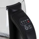 Чайник електричний скляний з терморегулятором 60-100 ° С та заварником CAMRY CR 1290 Premium потужність 2200 Вт з різнобарвним підсвічуванням та звуковим сигналом 2 л - зображення 2
