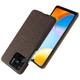 Защитный чехол KSQ Cloth Style для Xiaomi Redmi 10C - Brown - изображение 2