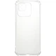 Чехол с усиленными углами UniCase AirBag для Xiaomi Redmi 10C - Transparent - изображение 1