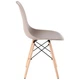 Стул AMF Aster RL Wood Бежевый (дерево/пластик) (547525) - изображение 3