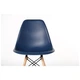 Стул AMF Aster RL Wood Темно-синий (дерево/пластик) (547524) - изображение 5