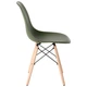 Стул AMF Aster RL Wood Хаки (дерево/пластик) (547523) - изображение 2