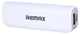 Міні зарядне Remax RPL-3 Mini White 2600 mAh, сірий - зображення 1