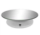Поворотный столик для предметной фотосъемки Mirror Turntable Белый/Серебряный (97074) - изображение 4