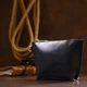 Кожаная косметичка Shvigel 16413 - изображение 8