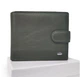 Женский кожаный кошелек Classik DR. BOND WN-7 dark-green - изображение 1