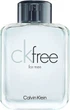 Туалетная вода для мужчин Calvin Klein CK Free 50 мл (3607342020863) - изображение 1